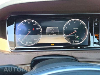 2014 Mercedes-Benz S 550 – miniatura 6