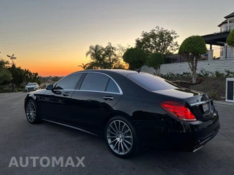 2014 Mercedes-Benz S 550 - samochód z USA z aukcji Manheim, oferta Kup Teraz w AUTOMAX