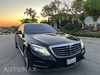 2014 Mercedes-Benz S 550 - miniatura 10