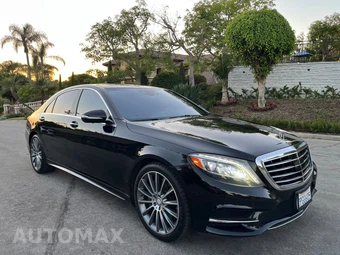 2014 Mercedes-Benz S 550 - miniatura 11