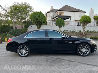 2014 Mercedes-Benz S 550 - miniatura 12