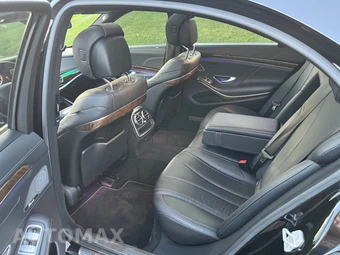 2014 Mercedes-Benz S 550 - miniatura 2