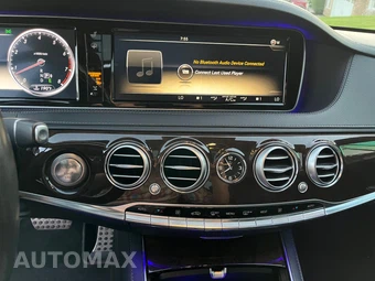 2014 Mercedes-Benz S 550 - miniatura 3