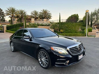 2014 Mercedes-Benz S 550 - miniatura 4