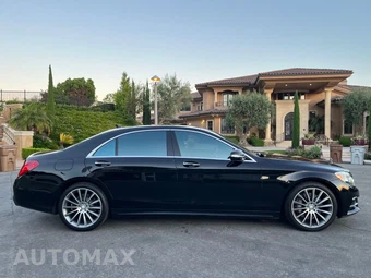 2014 Mercedes-Benz S 550 - miniatura 5
