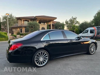 2014 Mercedes-Benz S 550 - miniatura 6