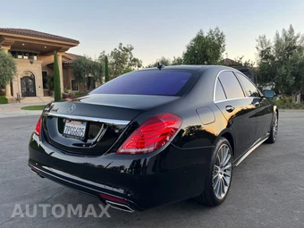 2014 Mercedes-Benz S 550 - miniatura 7