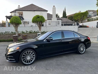 2014 Mercedes-Benz S 550 - miniatura 9