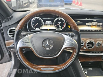 2014 Mercedes-Benz S 550 - miniatura 10