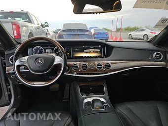 2014 Mercedes-Benz S 550 - miniatura 11