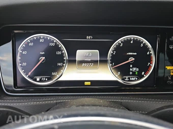 2014 Mercedes-Benz S 550 - miniatura 12