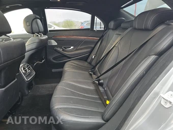 2014 Mercedes-Benz S 550 - miniatura 13