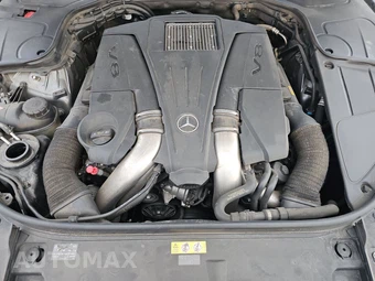 2014 Mercedes-Benz S 550 - miniatura 15