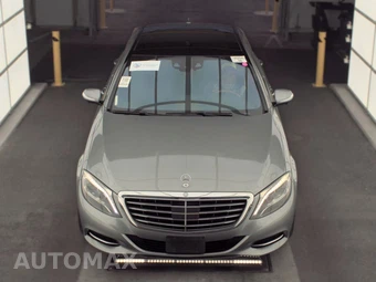 2014 Mercedes-Benz S 550 - miniatura 2