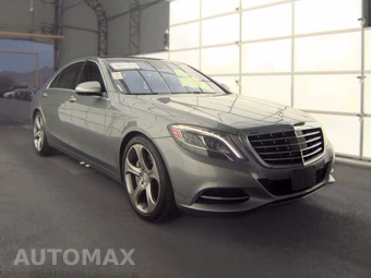 2014 Mercedes-Benz S 550 - miniatura 3