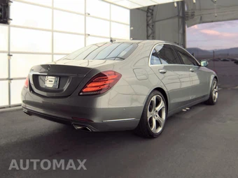 2014 Mercedes-Benz S 550 - miniatura 4