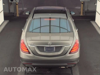2014 Mercedes-Benz S 550 - miniatura 5