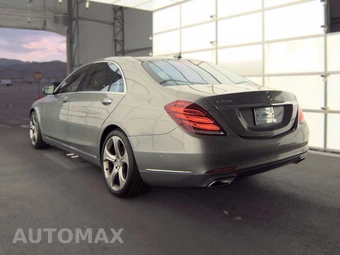 2014 Mercedes-Benz S 550 - miniatura 6