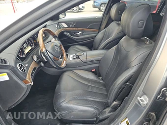 2014 Mercedes-Benz S 550 - miniatura 7