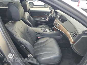 2014 Mercedes-Benz S 550 - miniatura 8