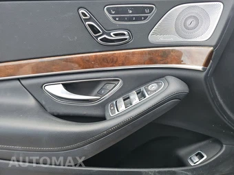 2014 Mercedes-Benz S 550 - miniatura 9