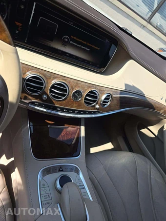 2014 Mercedes-Benz S 550 - miniatura 10