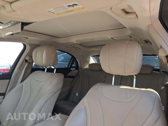 2014 Mercedes-Benz S 550 - miniatura 11