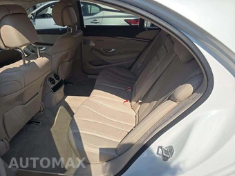 2014 Mercedes-Benz S 550 - miniatura 13