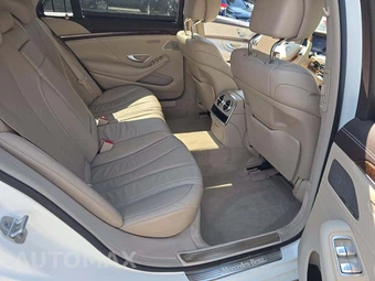 2014 Mercedes-Benz S 550 - miniatura 16