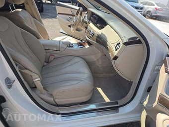 2014 Mercedes-Benz S 550 - miniatura 18