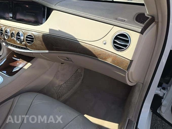 2014 Mercedes-Benz S 550 - miniatura 19