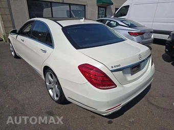 2014 Mercedes-Benz S 550 - miniatura 2