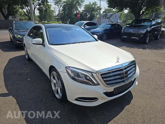2014 Mercedes-Benz S 550 - miniatura 4