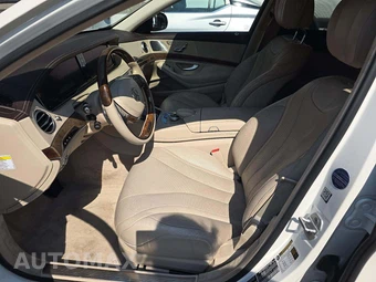 2014 Mercedes-Benz S 550 - miniatura 6
