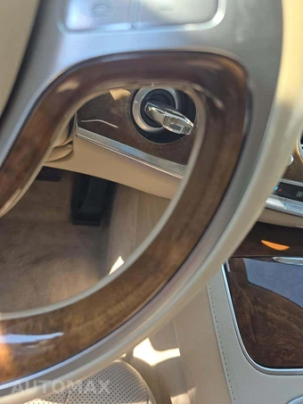2014 Mercedes-Benz S 550 - miniatura 8