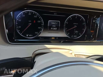 2014 Mercedes-Benz S 550 - miniatura 9