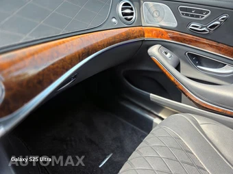 2014 Mercedes-Benz S 550 - miniatura 11
