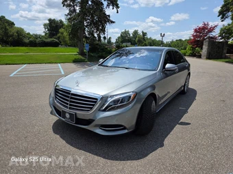 2014 Mercedes-Benz S 550 - miniatura 12