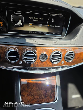 2014 Mercedes-Benz S 550 - miniatura 13