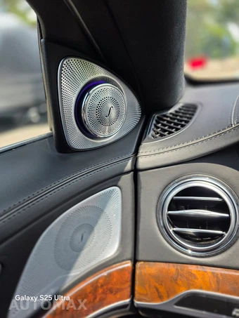 2014 Mercedes-Benz S 550 - miniatura 14