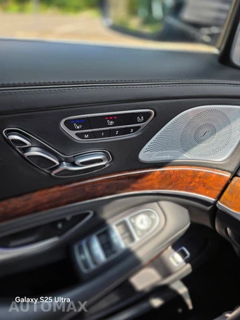 2014 Mercedes-Benz S 550 - miniatura 15