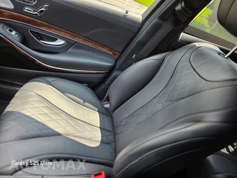 2014 Mercedes-Benz S 550 - miniatura 16