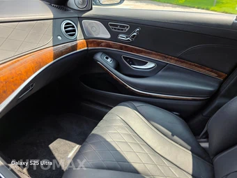 2014 Mercedes-Benz S 550 - miniatura 17