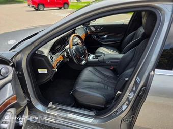 2014 Mercedes-Benz S 550 - miniatura 18
