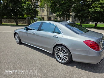 2014 Mercedes-Benz S 550 - miniatura 2