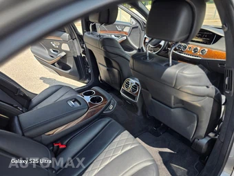 2014 Mercedes-Benz S 550 - miniatura 20