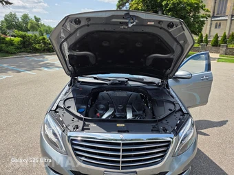 2014 Mercedes-Benz S 550 - miniatura 22