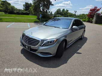 2014 Mercedes-Benz S 550 - miniatura 3