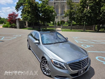 2014 Mercedes-Benz S 550 - miniatura 4