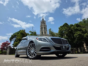 2014 Mercedes-Benz S 550 - miniatura 5